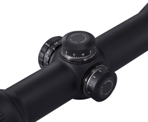Прицел Ultimax 2.5-10x50, сетка 4A (UL21050)