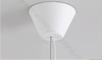 Pendant design lamp  Favorite Things by Eno Studio (Black)