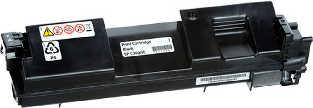 Картридж WBox, аналог Ricoh SP360HE для SPC360/С361 7К Black (Совместимый)