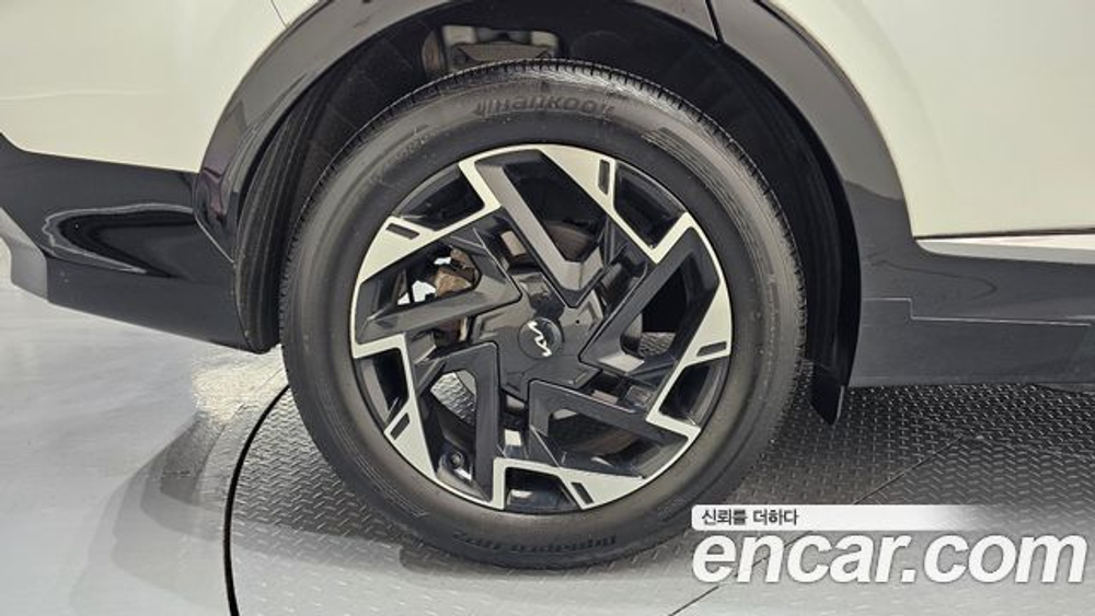 KIA Sportage Gasoline 1.6 Turbo 2WD — 2022