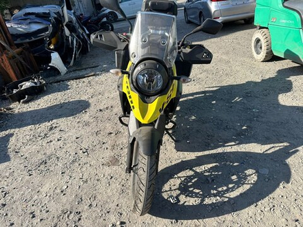 Suzuki V-Strom DL250 2017