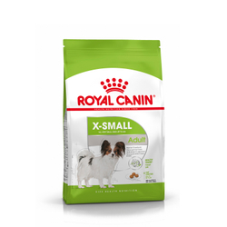 Royal Canin X-Small Adult Корм сухой для взрослых собак очень мелких размеров от 10 месяцев - 3 кг