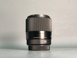 Sigma 30mm f/1.4 DC DN Contemporary Micro 4/3