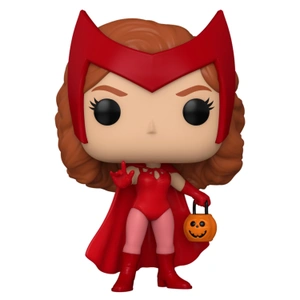 Фигурка Funko POP! Bobble Marvel WandaVision Halloween Wanda