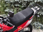 Racer RC 250 GY - C2 PANTHER ЭНДУРО красный