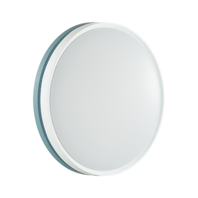 7669/EL COLOR SN 98 Светильник пластик/голубой LED 70Вт 3000-6000К D500 IP43 пульт ДУ NOHAVA BLUE
