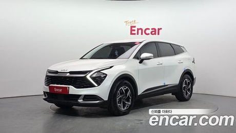 KIA Sportage Gasoline 1.6 Turbo 2WD — 2022