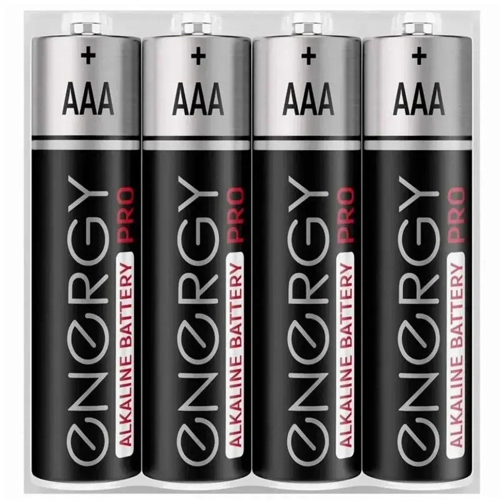 Батарейка алкалиновая Energy Pro/Power LRS (ААА)
