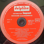 Richard Clayderman ‎– Richard Clayderman (Франция 1980г.)