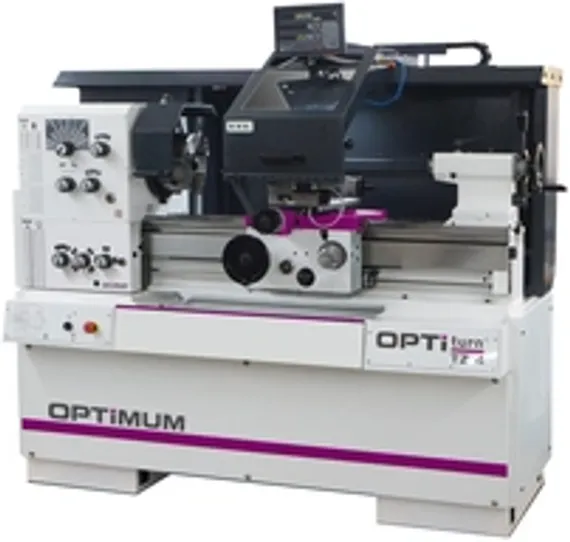 Цанговый патрон Optimum Bison 16C
