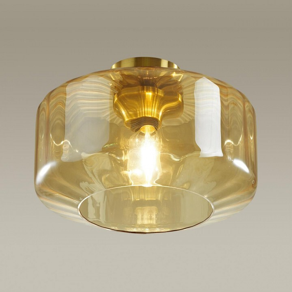 Накладной светильник Odeon Light Binga 4747/1C