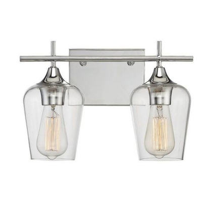 бра Octave 2 Light Bath Bar