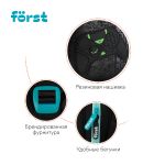 Ранец Forst F-Base Play the game 36х29х17см, 3 отд., с анатомической спинкой