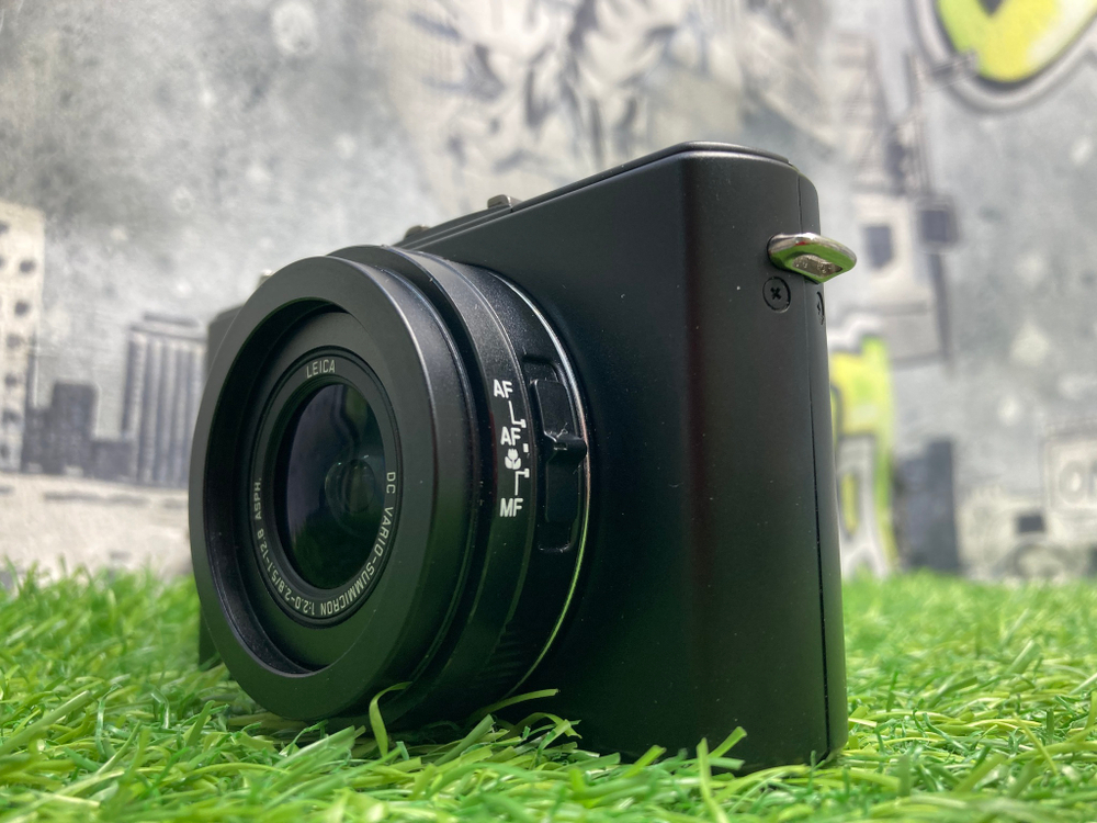 Leica Camera D-Lux 4