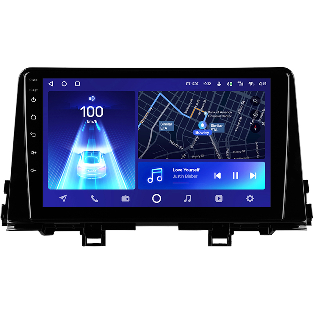 Teyes CC2 Plus 9" для KIA Picanto 2017-2020