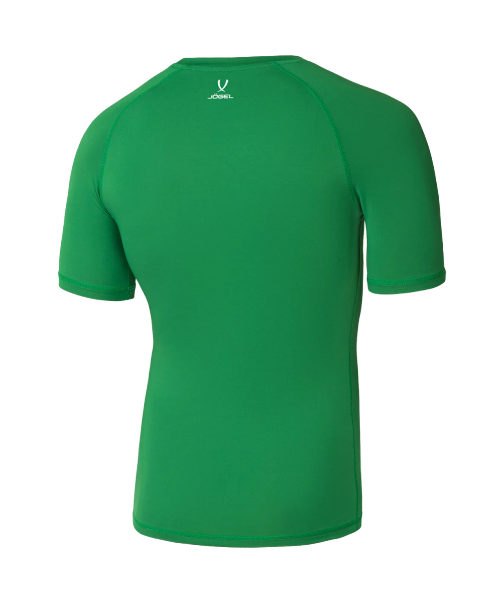 Футболка компрессионная с коротким рукавом CAMP PerFormDRY Baselayer SS Tee, зеленый