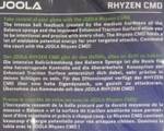 Накладка JOOLA RHYZEN CMD