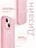 Чехол накладка iPhone 14/13 6.1" Gurdini Slim Series with Magsafe Pink