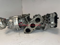 Турбина 10009700198 BorgWarner для BMW