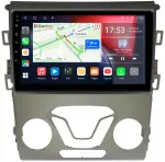 Магнитола для Ford Mondeo 5 2015-2019 - CanBox 9-096 Android 10, SIM-слот