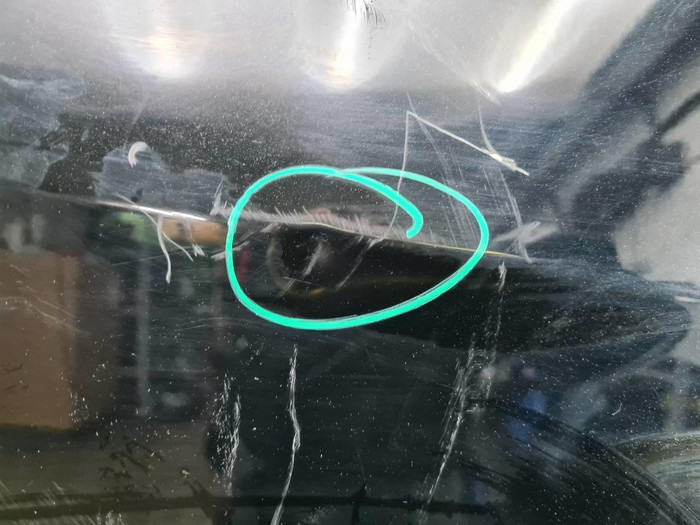 Дверь передняя правая Toyota RAV4 5 XA50 (2018-нв)