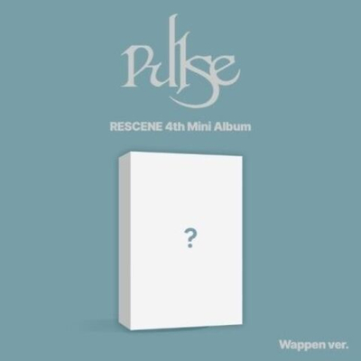 (ПРЕДЗАКАЗ) Альбом RESCENE - PULSE 4th Mini Album WAPPEN Version