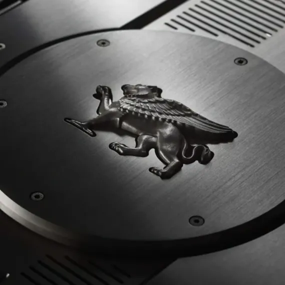 Gryphon Antileon EVO Mono Black