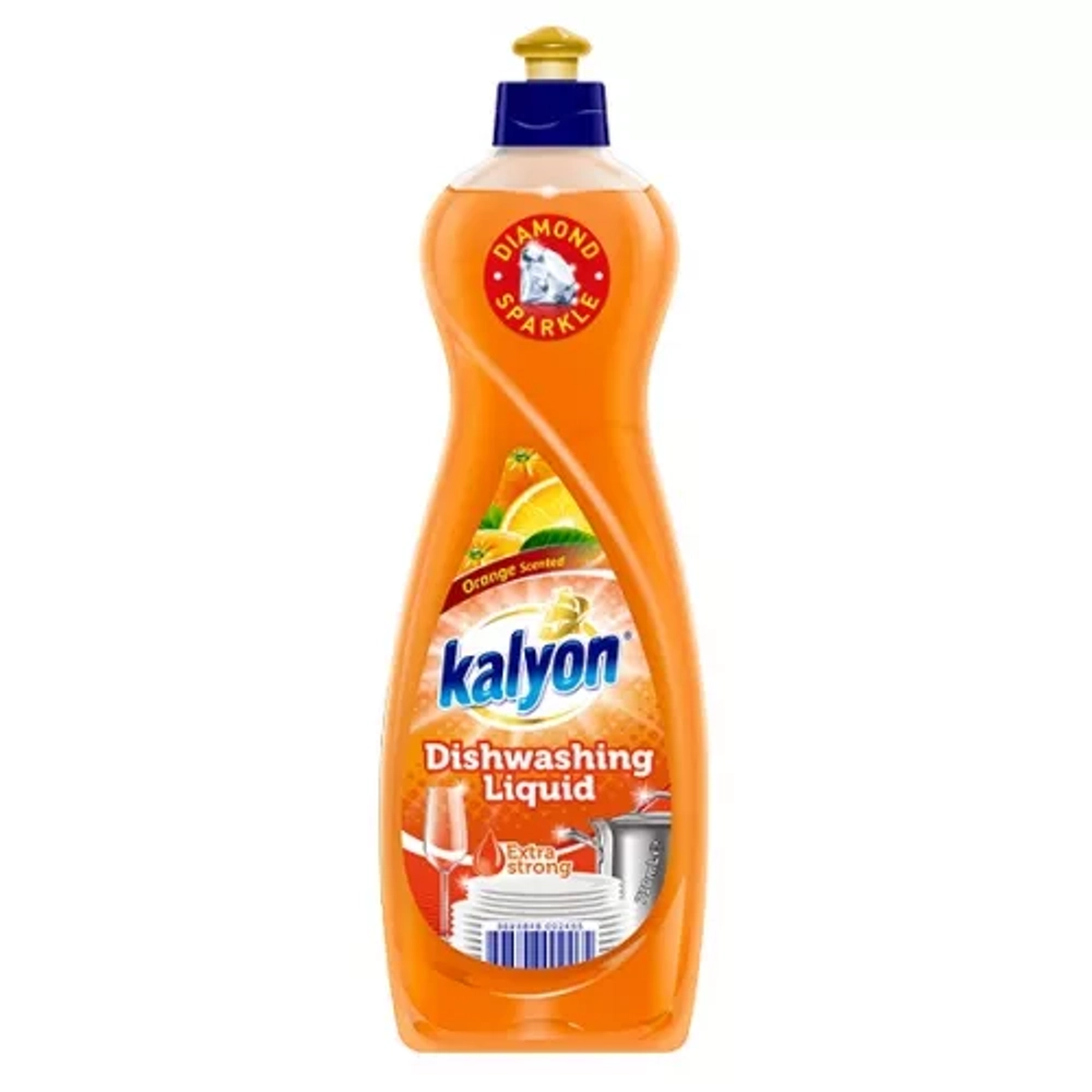 Kalyon моющее для посуды Апельсин 730мл