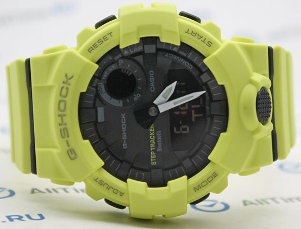 Часы Casio GBA-800-9A