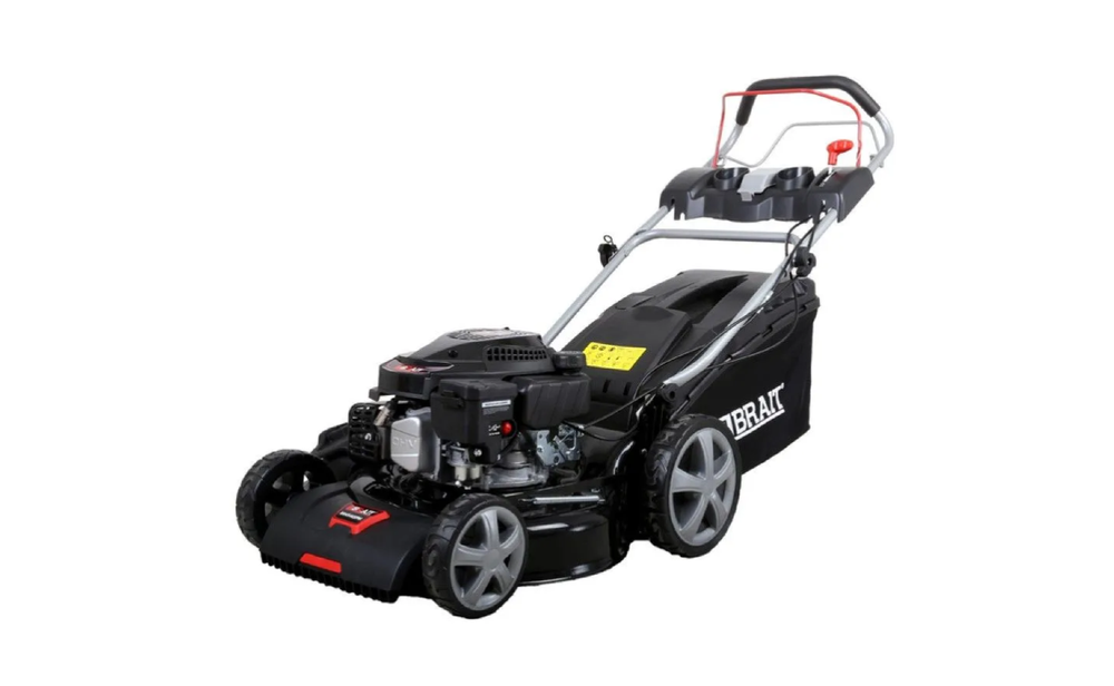 Газонокосилка бензиновая Brait BR4546SPM