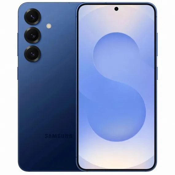 Смартфон Samsung Galaxy S25+ 12/256 ГБ Синий Blue