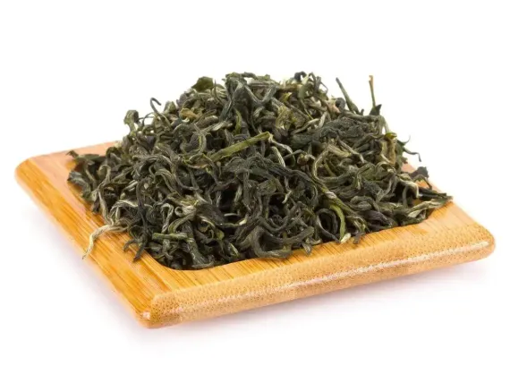 Shouning Ye Sheng Liu Cha (dzika, wysokogórska zielona herbata z hrabstwa Shouning)