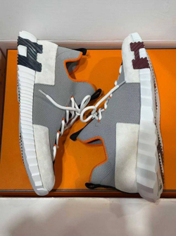 Кроссовки Hermes Slip-on Lift