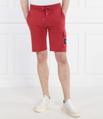 Шорты CALVIN KLEIN JEANS - бордовый(J30J325132)