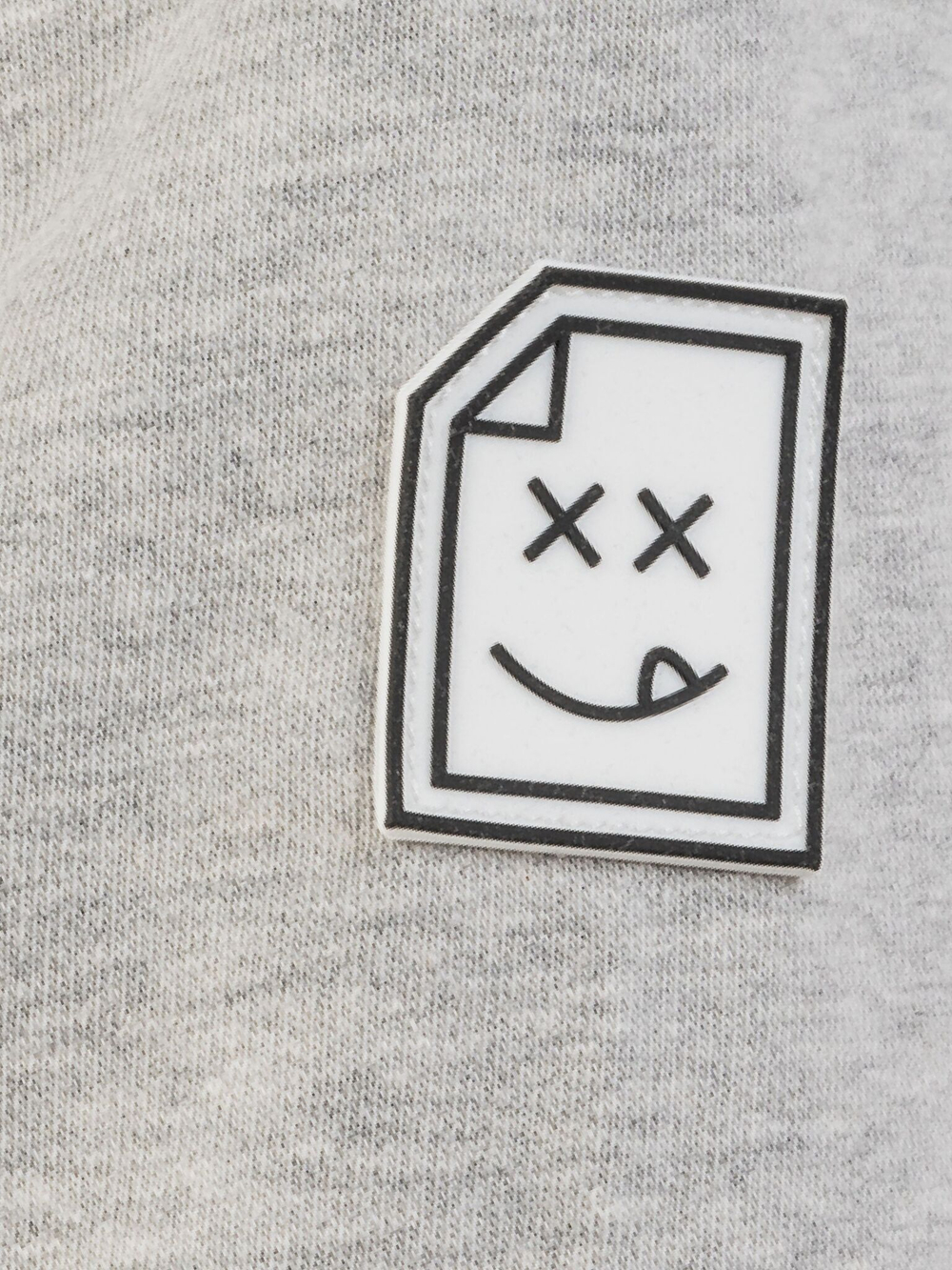 Толстовка мужская ORIGINAL CREATOR ERROR_404 ZIP HOODIE, Серый