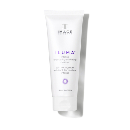 IMAGE ILUMA intense brightening exfoliating cleanser Очищающий мусс-эксфолиатор 113g