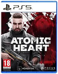 Игра Atomic Heart (PS5, русская версия)