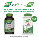 Nature's Way, келп с цельным талломом, 180 капсул