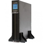 Источник бесперебойного питания Штиль STR1101SL 900Вт 1000ВА черный