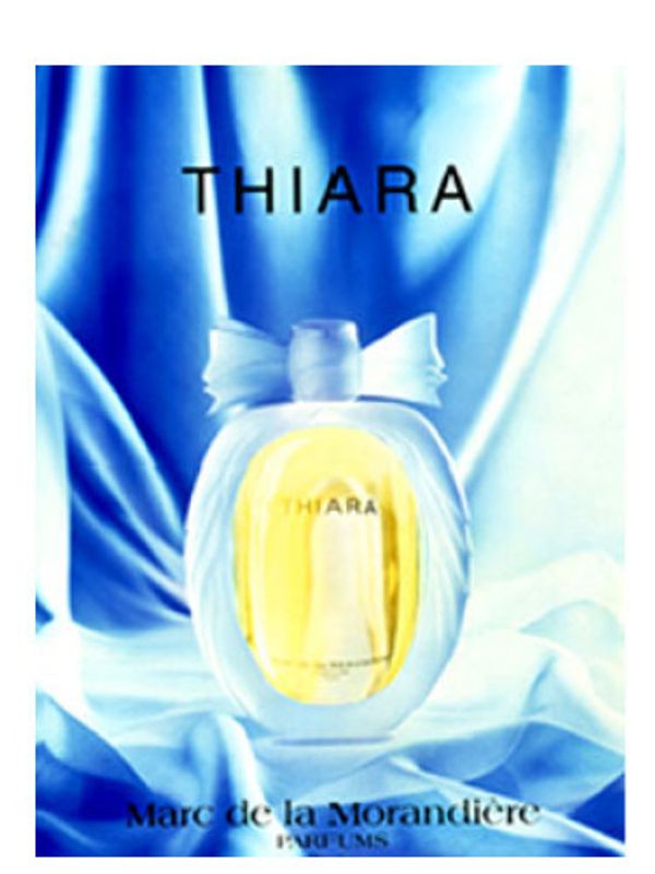 Marc de la Morandiere Thiara