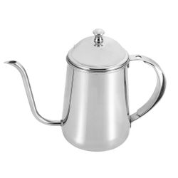 Кофейник чайник 1200 мл Бариста d 10,8/9 см h20 см нерж. цвет хром P.L.- Barbossa