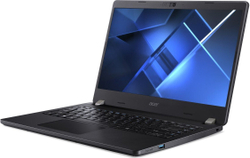 Ноутбук Acer TravelMate P2 TMP214-53-509T Core i5 1135G7/8Gb/SSD256Gb/Intel UHD Graphics/14;/IPS/FHD (1920x1080)/Windows 10 Professional/black/WiFi/BT/Cam