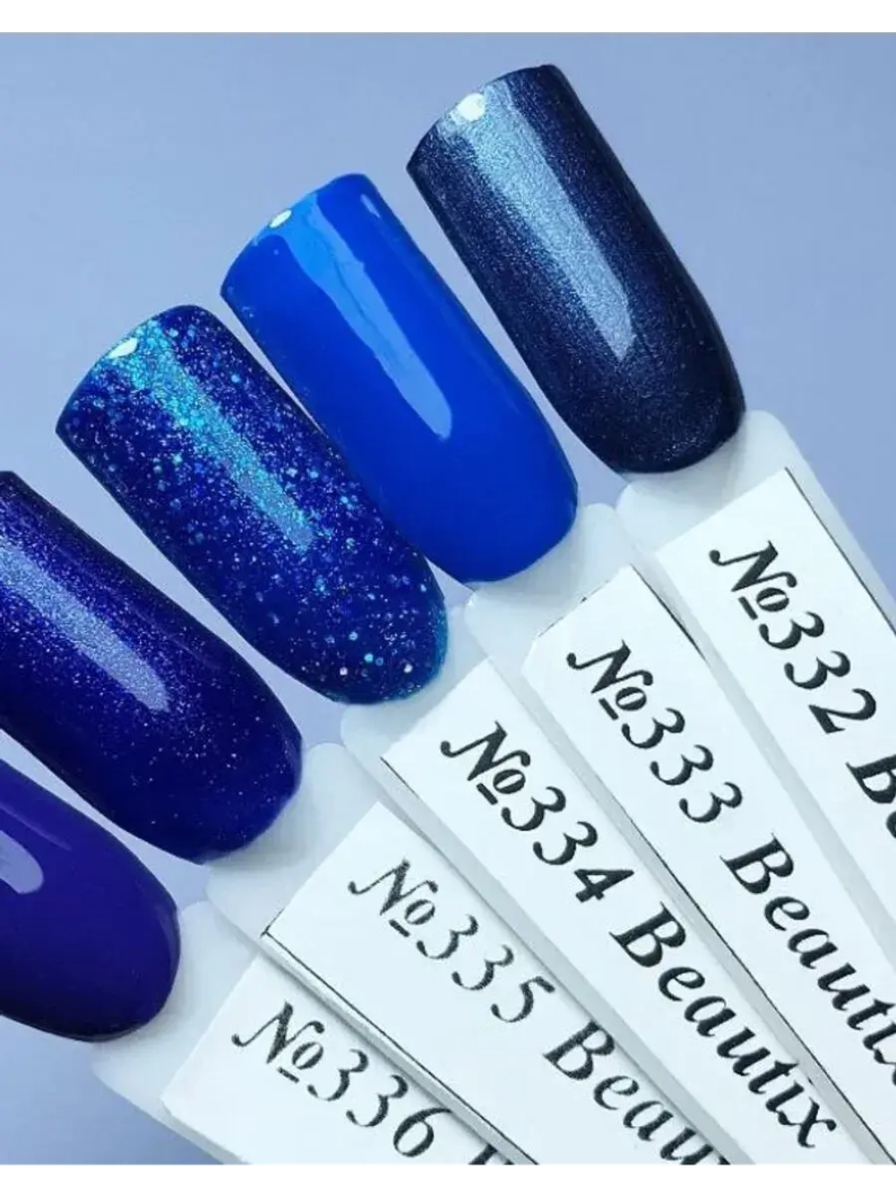 Beautix Гель-лак UV Gel Polish, 15 мл №332