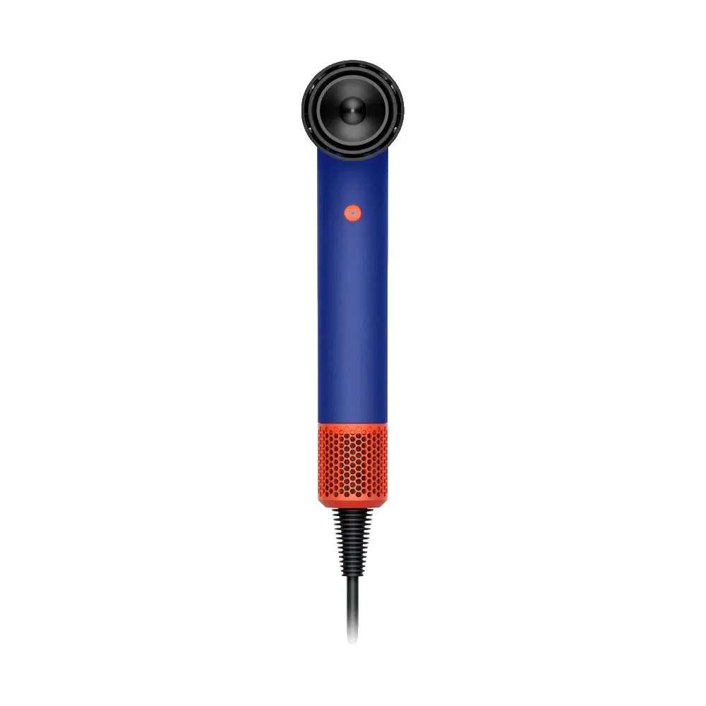 Фен Dyson Supersonic R Pro HD18 Professional, Vinca Blue / Topaz Orange (Синий / Оранжевый топаз), EU