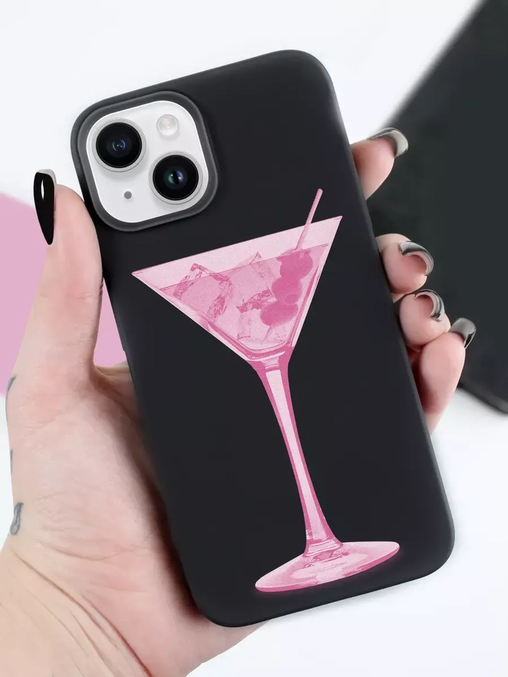 Чехол на iPhone 14 с принтом