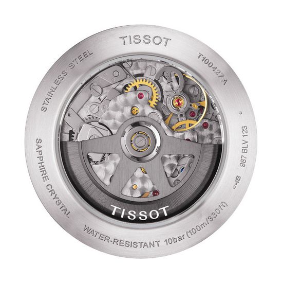 Мужские часы Tissot T100.427.36.201.00 PRS 516 Automatic Chronograph