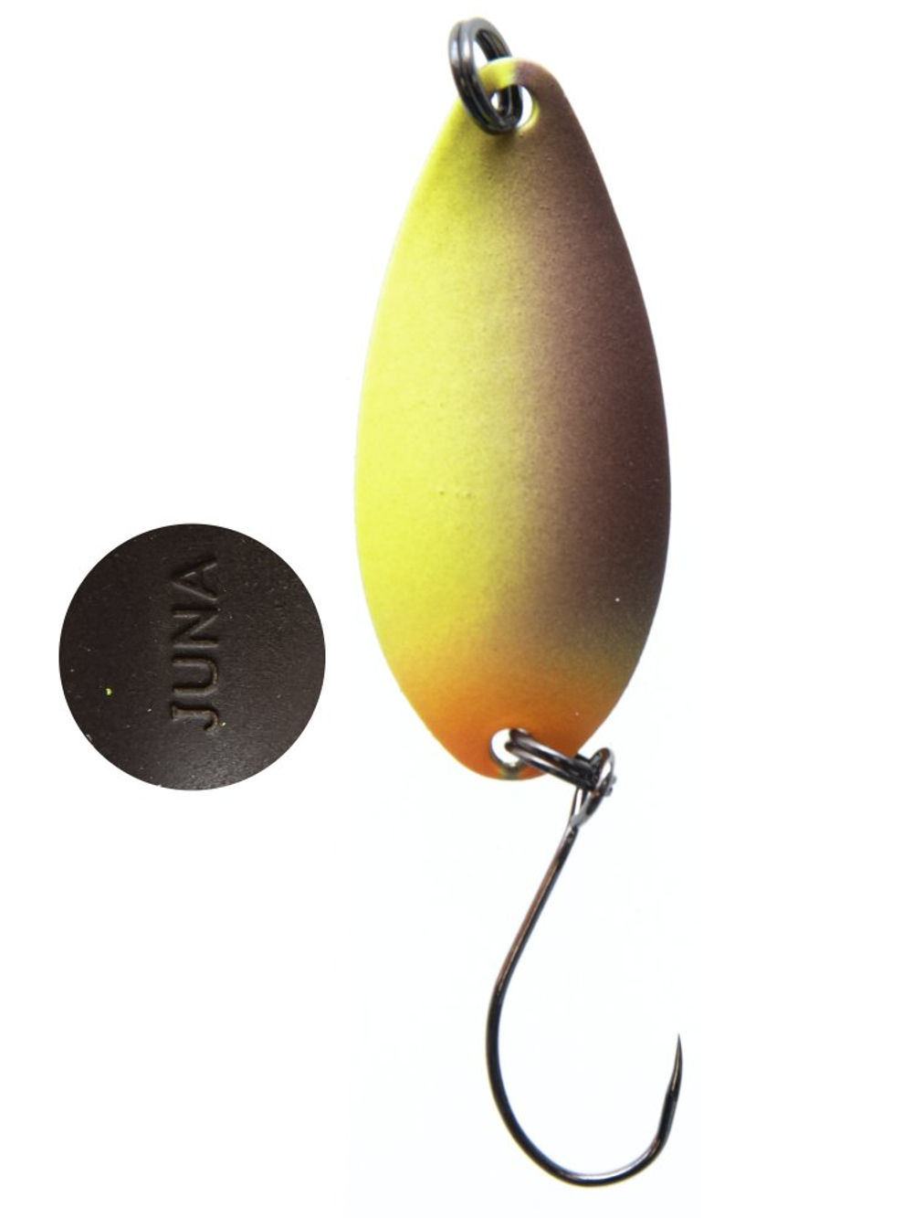 Блесна LUCKY JOHN Juna 3,5 г, цв. 028, арт. LJJU35-072, цвет 072