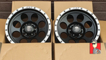 Комплект дисков Fuel Off-Road 16x10 et-44 6x139.7