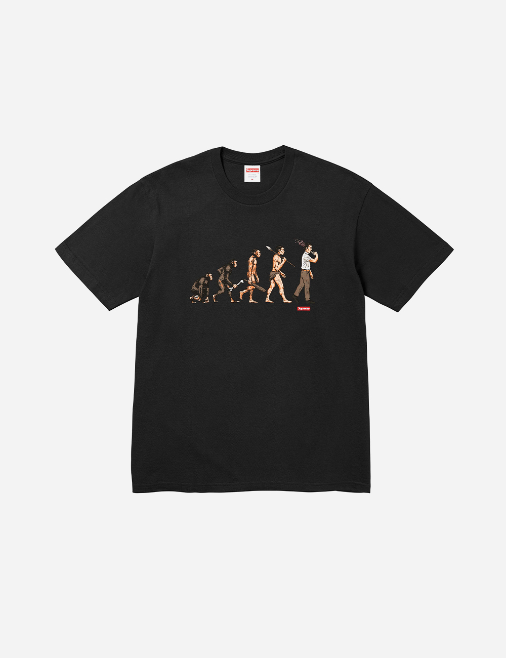 Supreme Evolution Tee "Black"