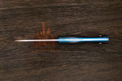 Нож туристический Beaver knife Pointer Magnum, клинок 110мм, сталь Х12МФ